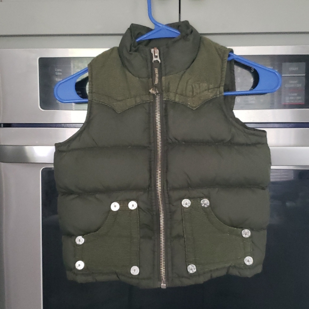 True Religion Vest
